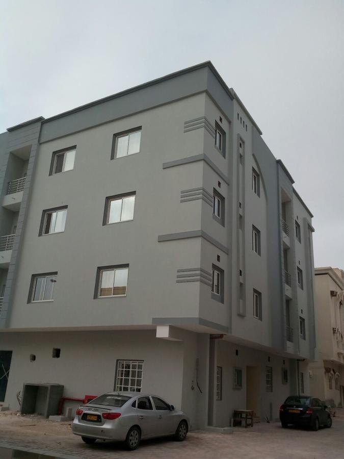 Today House Suites Salalah Exterior photo